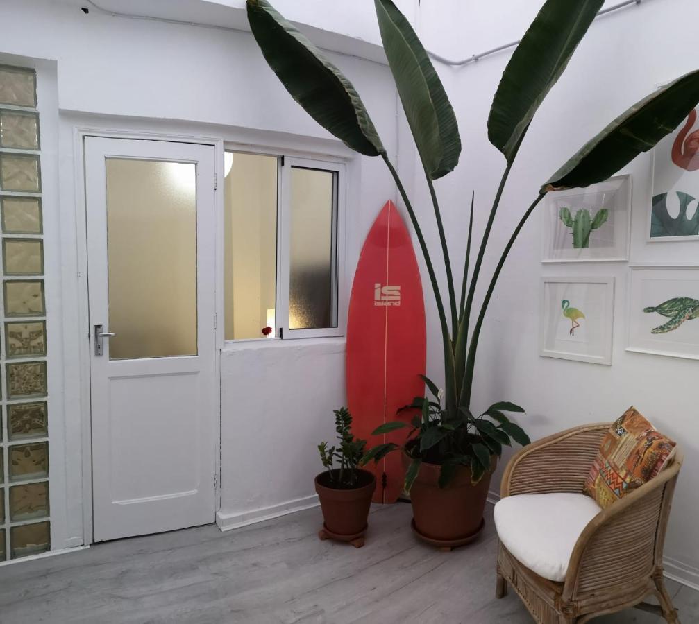 Luisan Guanarteme Villa Las Palmas de Gran Canaria Ngoại thất bức ảnh