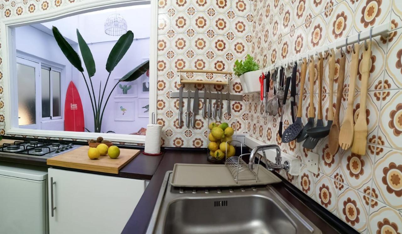 Luisan Guanarteme Villa Las Palmas de Gran Canaria Ngoại thất bức ảnh