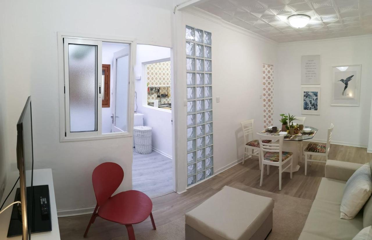 Luisan Guanarteme Villa Las Palmas de Gran Canaria Ngoại thất bức ảnh